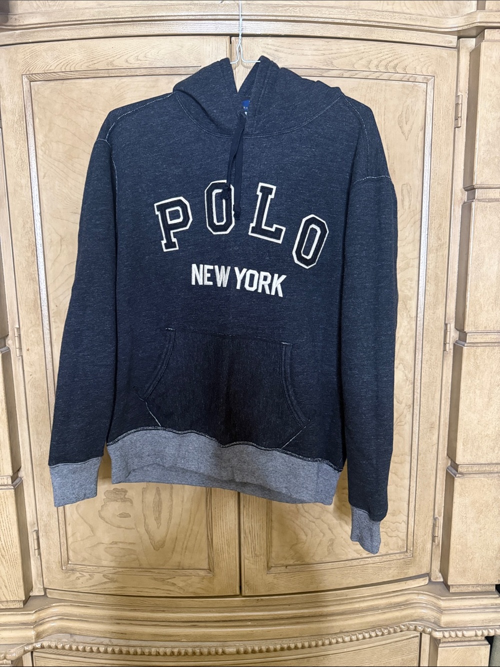 Polo Ralph Lauren Fleece Graphic Hoodie